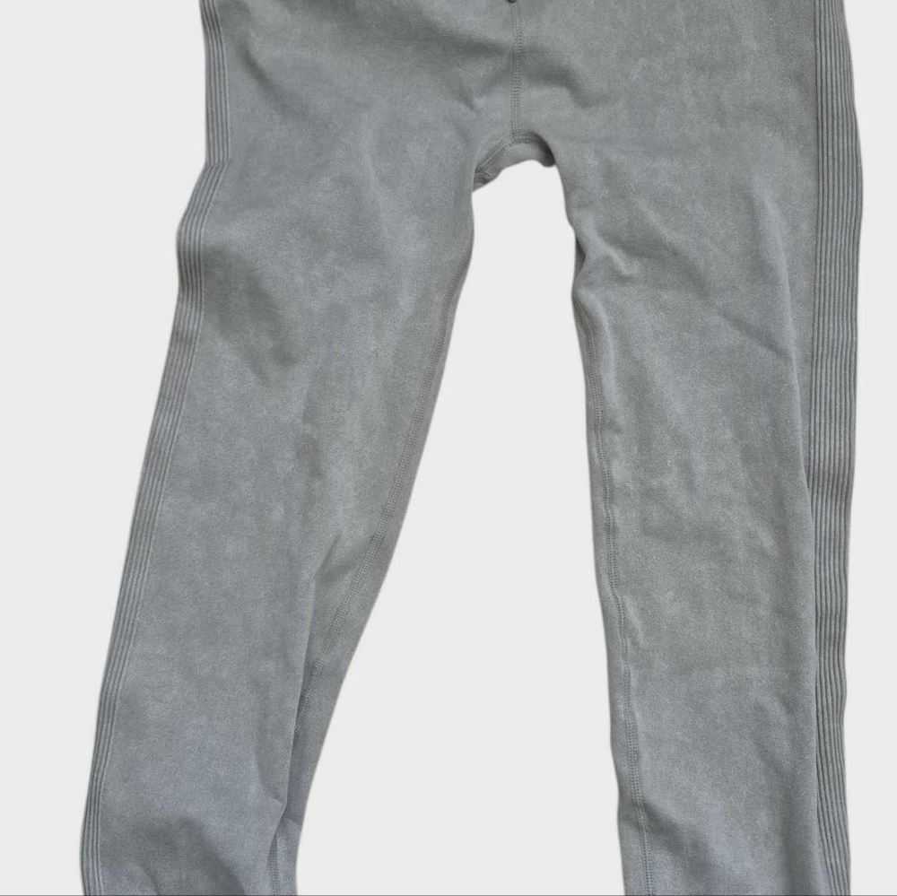 Harmony Balance Leggings‎ Light Gray Size LARGE